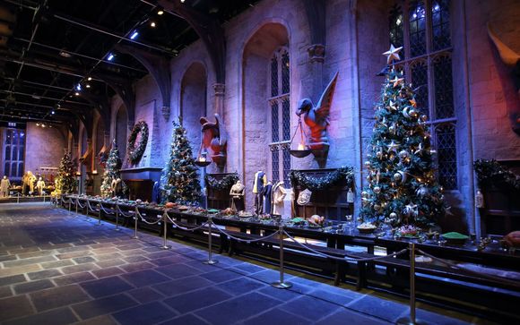 Discovering Harry Potter Studios