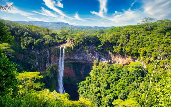 The Colours of the South (excursion included)