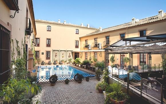 Alcazar de la Reina 4*