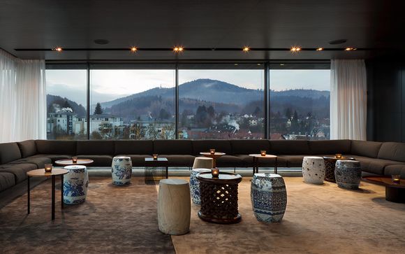 Roomers Baden-Baden 5*