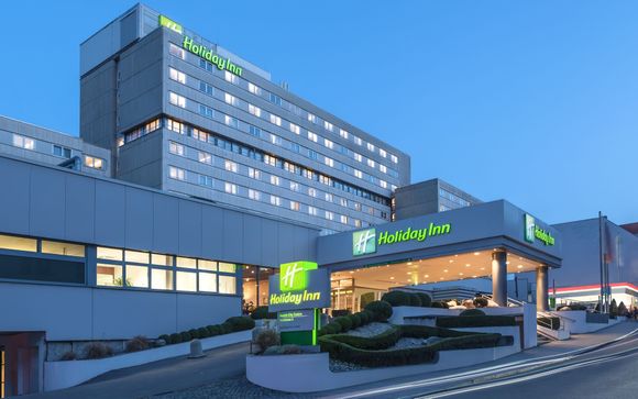 Holiday Inn Munich City Center
