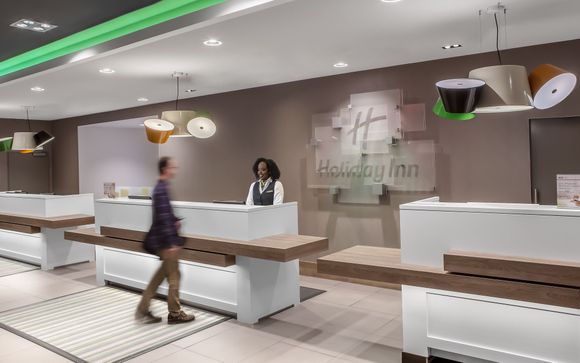 Holiday Inn Munich City Center