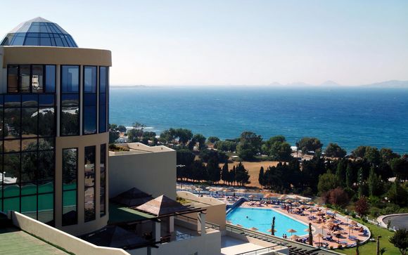 Kipriotis Panorama Hotel & Suites 5*