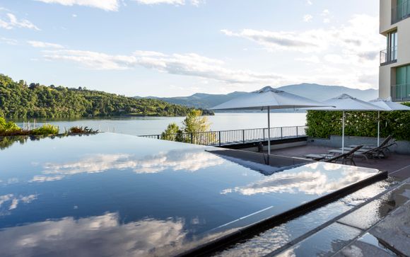 Hotel de Charme Laveno 4*