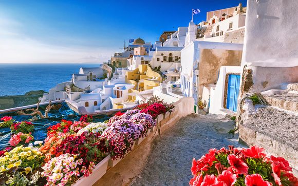 Your Itinerary In Detail