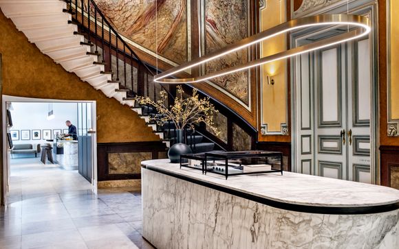 Pillows Grand Boutique Hotel Reylof 4*