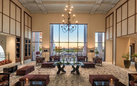 DoubleTree by Hilton La Torre Golf & Spa Resort 5*