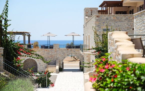 Margo Beach Hotel 4*