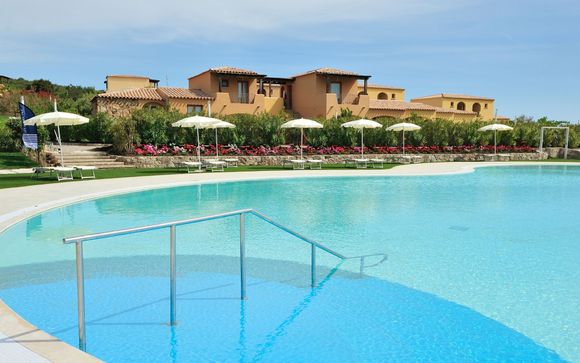 Janna e Sole Resort 4*