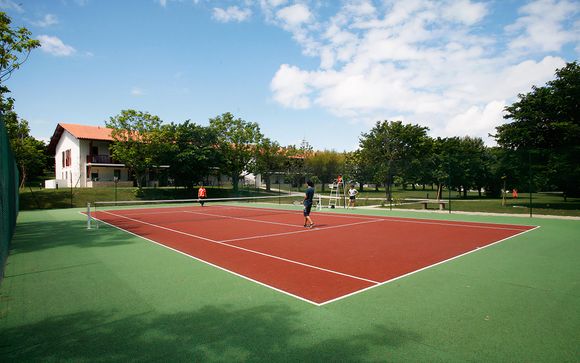 Residence Prestige Odalys Domaine Iratzia