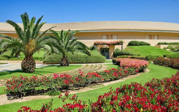 Capo Vaticano Resort Thalasso & Spa 4*