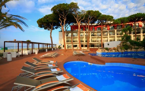  Estival Centurion 4*