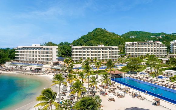 Hideaway at Royalton St Lucia 5*