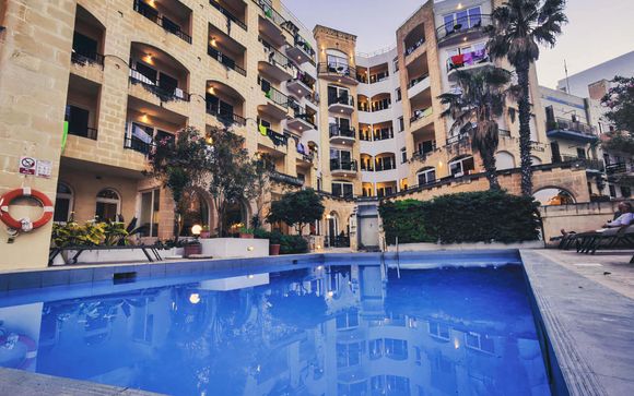 Il-Palazzin Hotel 4*