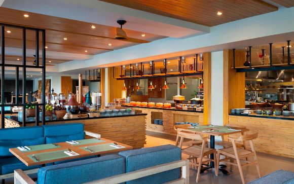 Element by Westin Bali Ubud 4*