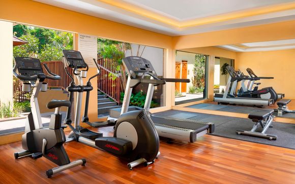 Element by Westin Bali Ubud 4*