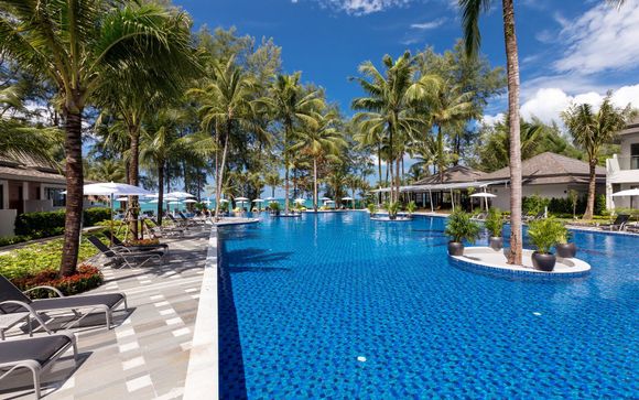  X10 Khaolak Resort 5*