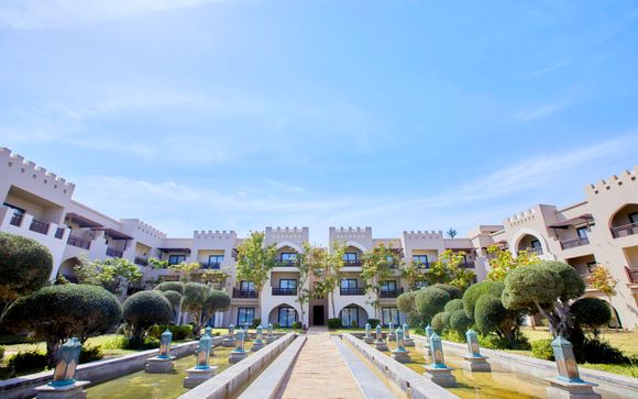 Pickalbatros Sands Port Ghalib 5*