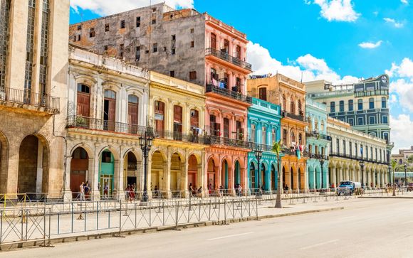 Your Itinerary In Detail