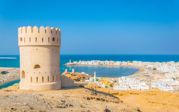 Your Itinerary in Detail