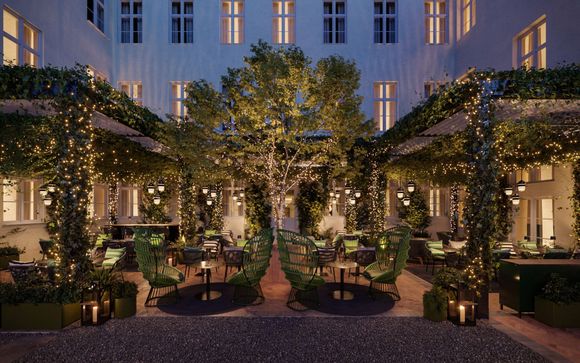 Falkensteiner Hotel Prague - Premium Collection
