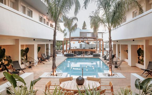 More Meni Residence and Suites 4*