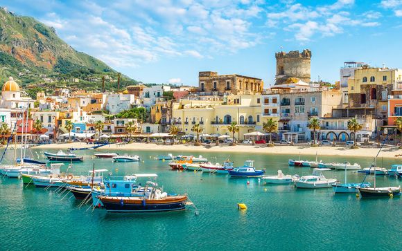 Your Itinerary in Detail