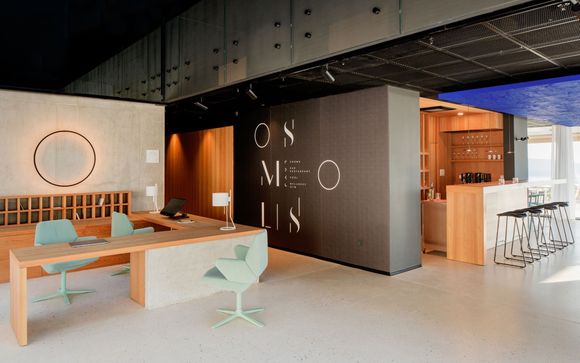 Hotel Osmolis 4*