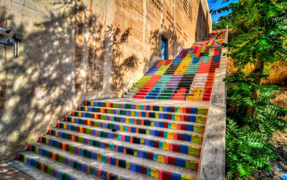 Your Itinerary In Detail