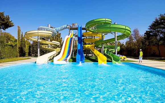 Atlas Amadil Beach Hotel 4*