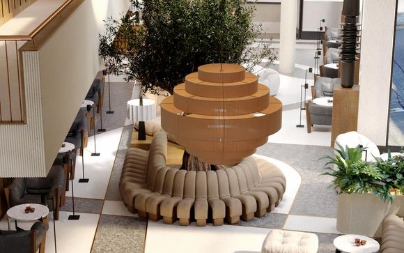 H10 Croma Málaga 4*