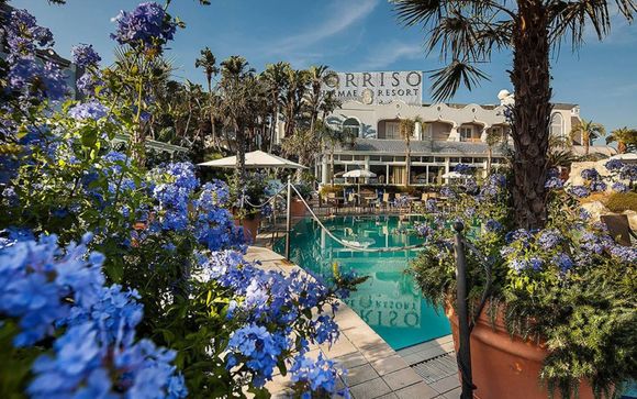 Sorriso Thermae Resort & Spa 4*