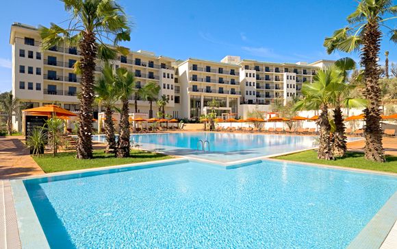 Palais Medina Fès 5*