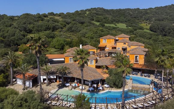 Galanias Hotel & Retreat 4*