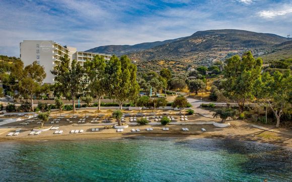 Evia Riviera Resort 4*