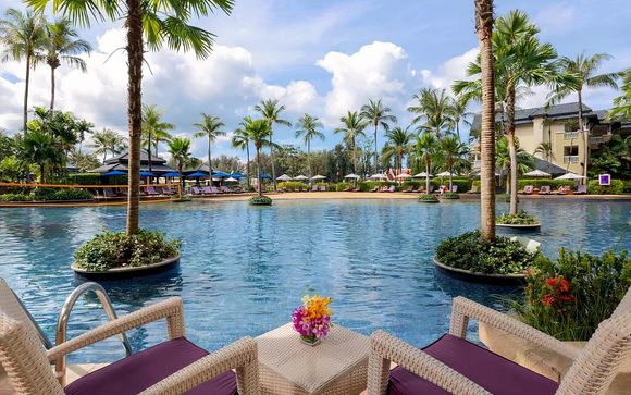Angsana Laguna Phuket 5*