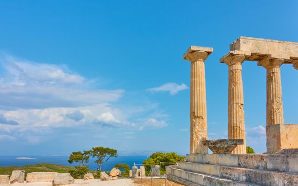 Your Itinerary In Brief