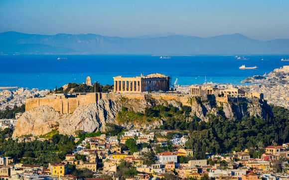 Your Itinerary In Detail