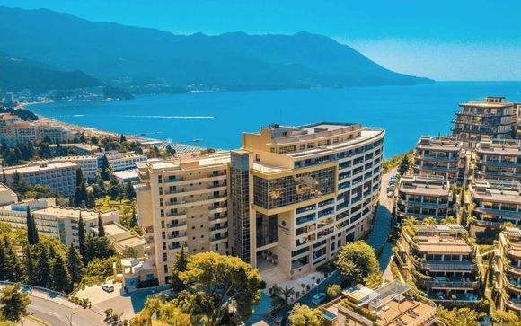 Hotel Harmonia by Dukley 4* 