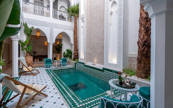 RIAD NELIA MARRAKECH
