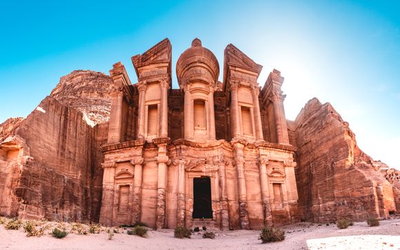 Your Itinerary In Detail