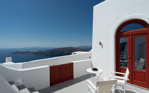 Serendipity Cliffside Villa