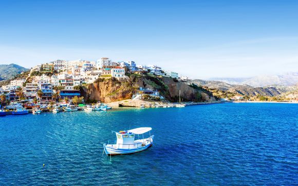 Your Itinerary in Brief