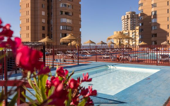 Hotel Las Palmeras 4*