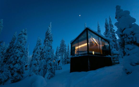 Magical Pond Igloos 4*