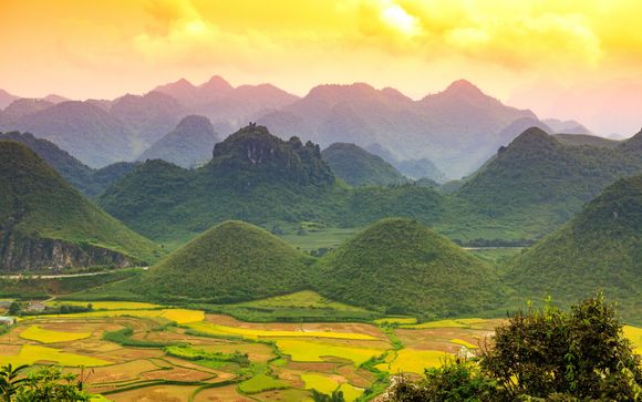 Your Itinerary In Detail