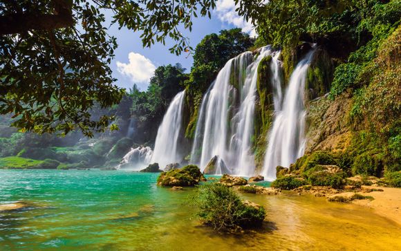 Your Itinerary In Detail