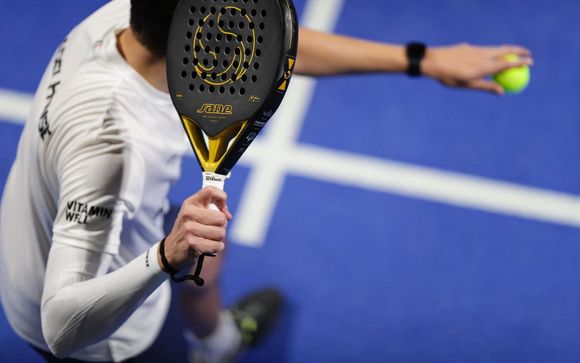 Madrid Premier Padel P1 - WIZink Center