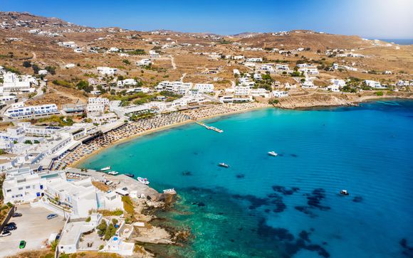 Your Itinerary In Detail