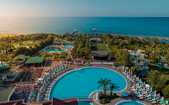 Club Hotel Turan Prince 5*